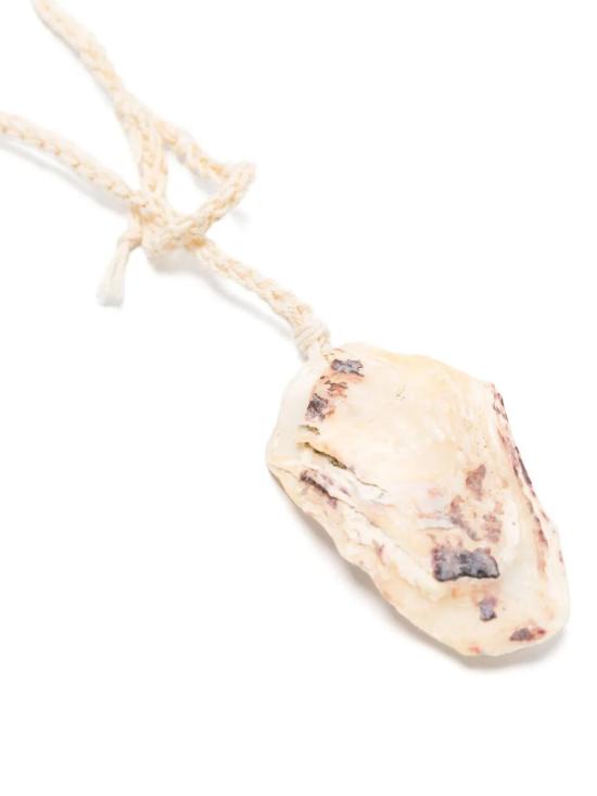  아워레가시 네크리스 A2258CCN ecru - OUR LEGACY