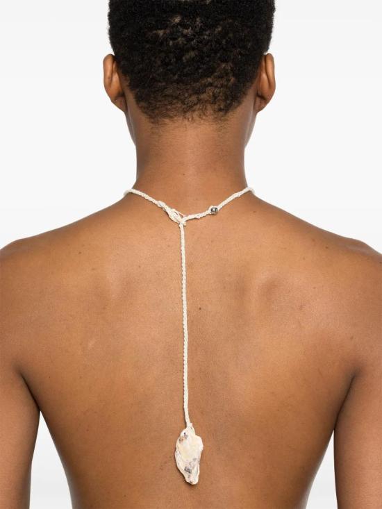  아워레가시 네크리스 A2258CCN ecru - OUR LEGACY