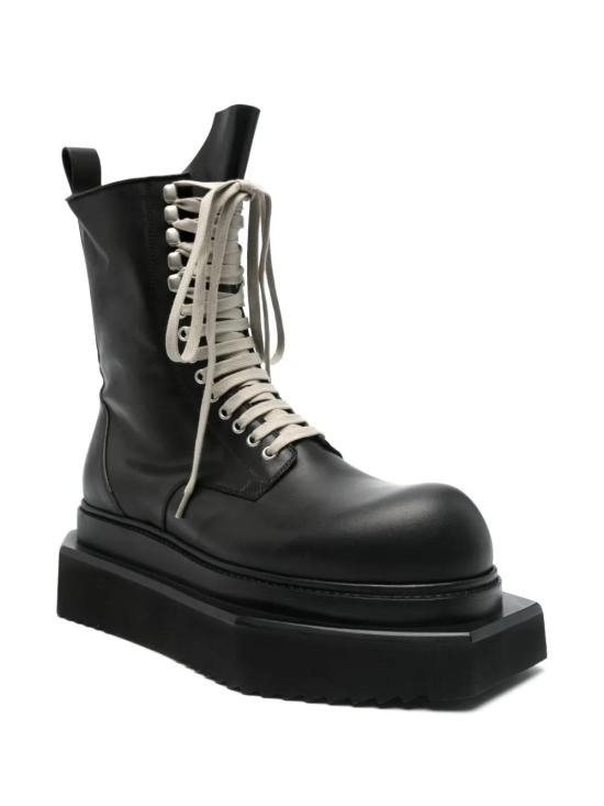  릭 오웬스 부츠 RU01E5875LOO black - RICK OWENS