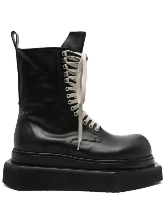  릭 오웬스 부츠 RU01E5875LOO black