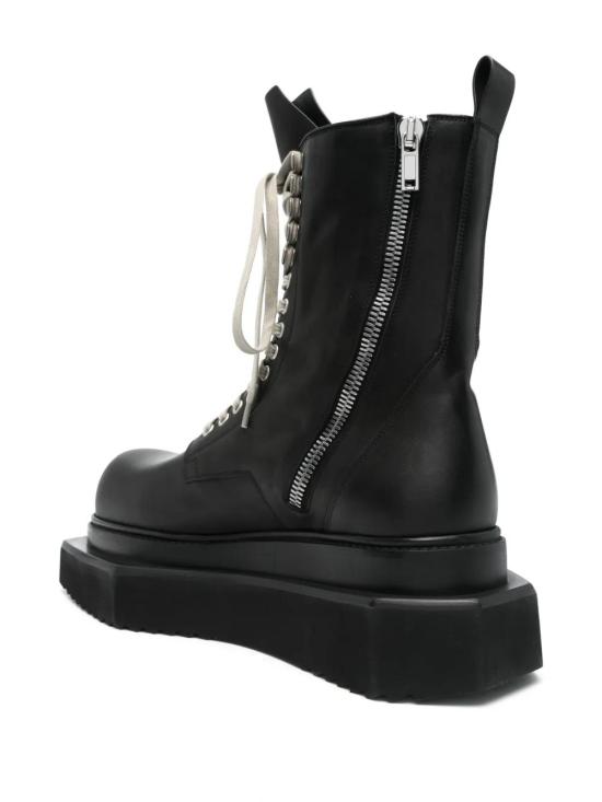  릭 오웬스 부츠 RU01E5875LOO black - RICK OWENS