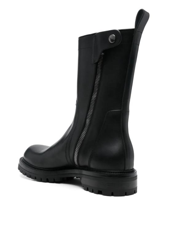  릭 오웬스 부츠 RU01E5850LGE black - RICK OWENS