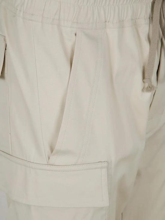  릭 오웬스 스트레이트 팬츠 RU01E5337TE beige - RICK OWENS