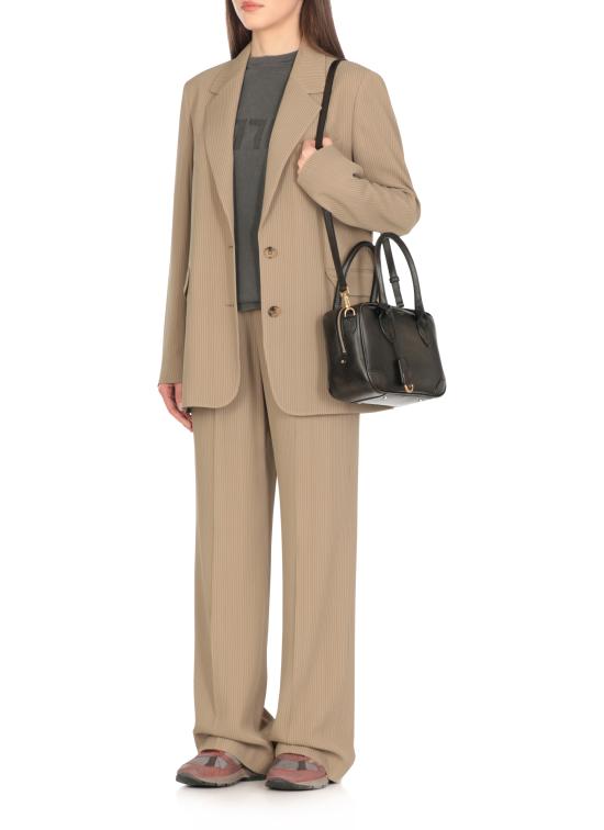 25SS 골든구스 토트백 GWA00470 A000715 90100 VITA BAG DISTRESSED Black - GOLDEN GOOSE