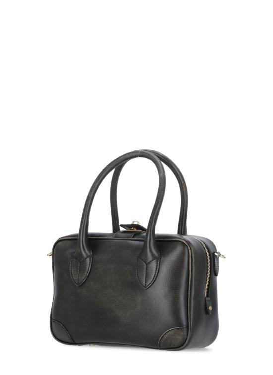 25SS 골든구스 토트백 GWA00470 A000715 90100 VITA BAG DISTRESSED Black - GOLDEN GOOSE