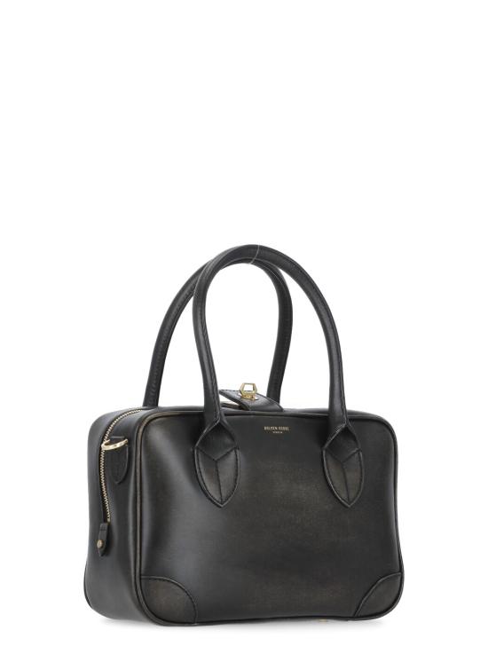 25SS 골든구스 토트백 GWA00470 A000715 90100 VITA BAG DISTRESSED Black - GOLDEN GOOSE