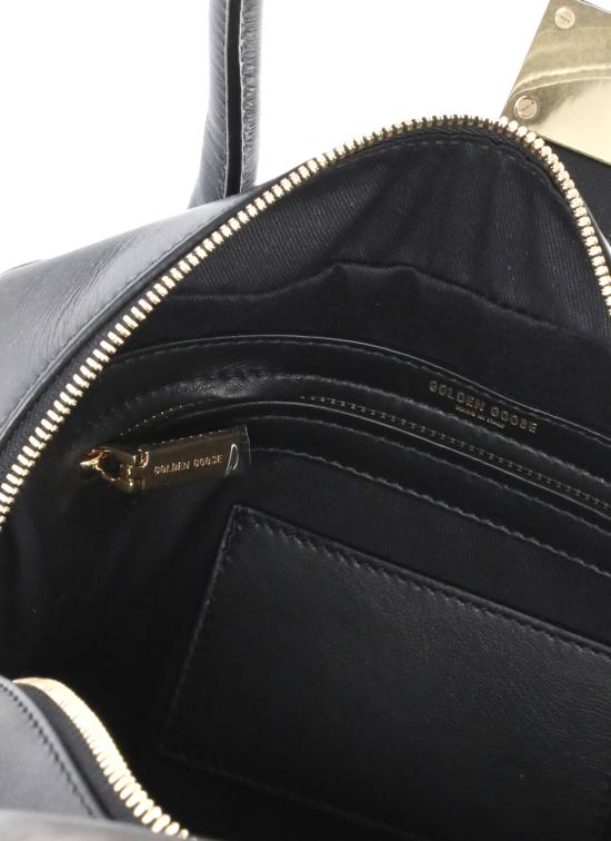 25SS 골든구스 토트백 GWA00470 A000715 90100 VITA BAG DISTRESSED Black - GOLDEN GOOSE