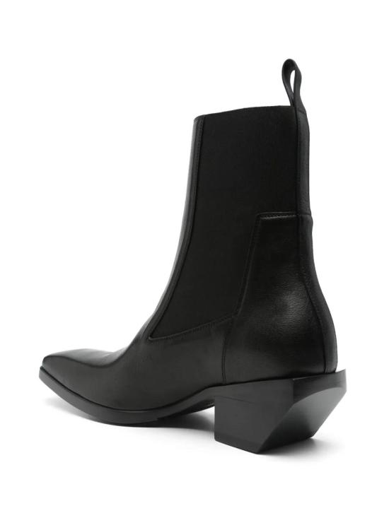  릭 오웬스 부츠 RU01E5820LGY black - RICK OWENS