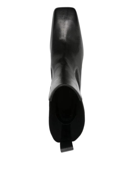  릭 오웬스 부츠 RU01E5820LGY black - RICK OWENS