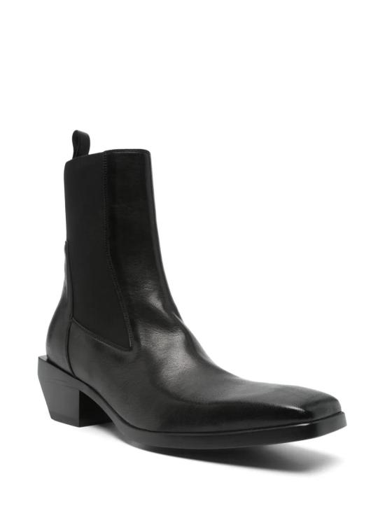  릭 오웬스 부츠 RU01E5820LGY black - RICK OWENS