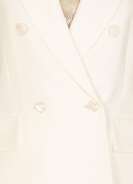 25SS 페세리코 자켓 S01905 01972002 Ivory - PESERICO