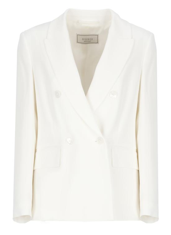 25SS 페세리코 자켓 S01905 01972002 Ivory