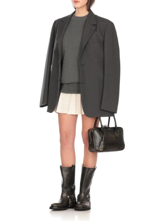 25SS 골든구스 스웨터 GWP00951 P000662 60304GOLDEN GREY - GOLDEN GOOSE