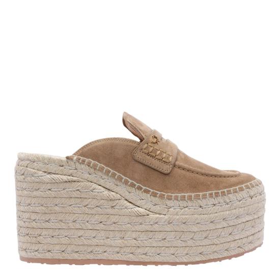 25SS 지안비토로시 뮬/슬리퍼 G93056 40RICVLJCMNA Beige