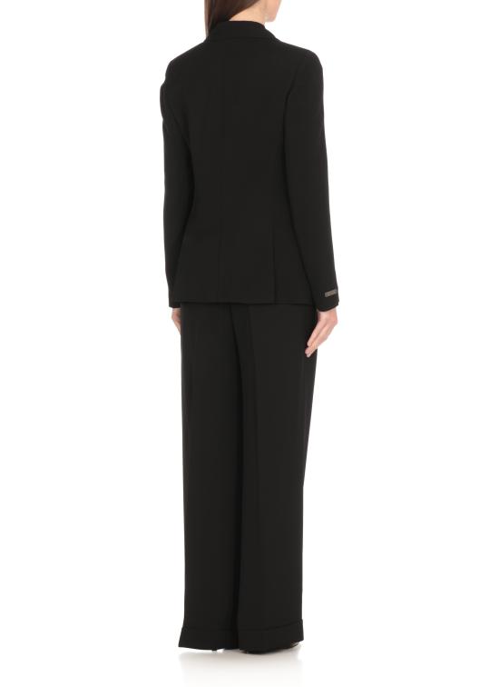 25SS 페세리코 자켓 S01905 01972005 Black - PESERICO