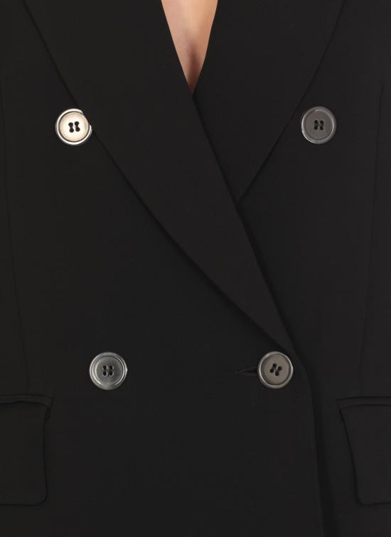 25SS 페세리코 자켓 S01905 01972005 Black - PESERICO