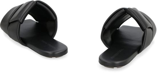  보테가베네타 뮬/슬리퍼 741350VBSD0 1000 Black - BOTTEGA VENETA