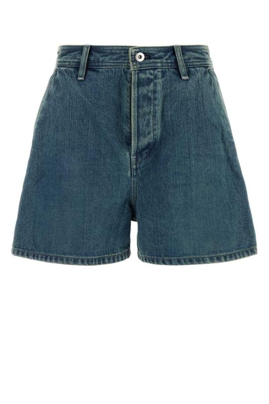 25SS 질샌더 숏팬츠 J40KA0264J45291 420 BLUE