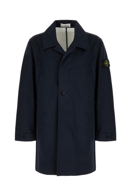 25SS 스톤 아일랜드 코트 S157100002S0034 V0020 NAVY BLUE