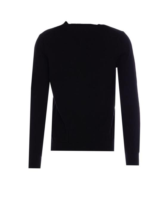 26SS 꼼데가르송 스웨터 N0021 Black - COMME DES GARCONS