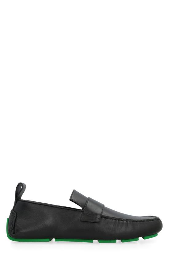  보테가베네타 로퍼 730278V2MD0 1238 Black