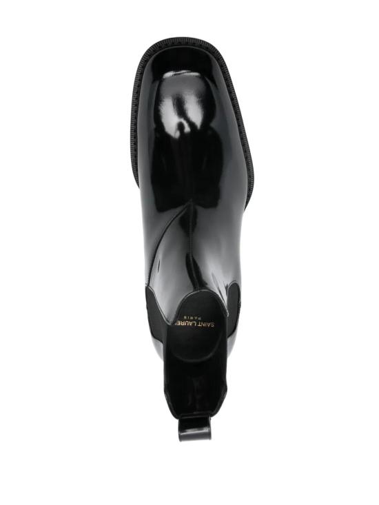  생로랑 부츠 800675AACWZ black - SAINT LAURENT