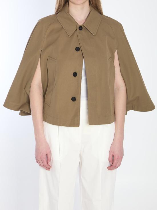 25SS 버버리 아우터 8844915 8106335 C1632 BROWN