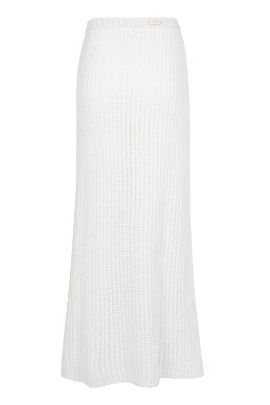  살바토레 페라가모 숏 스커트 111732 761079 WHITE - SALVATORE FERRAGAMO