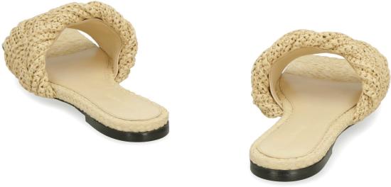  보테가베네타 뮬/슬리퍼 729756V0GO0 2624 Beige - BOTTEGA VENETA