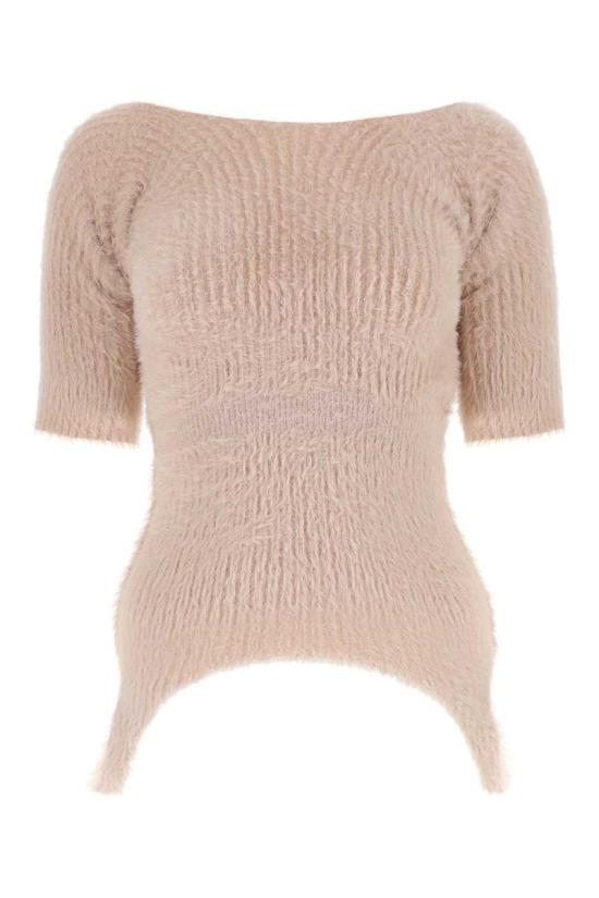  MM6 메종마르지엘라 블라우스 S62NF0003S18252 216 PINK