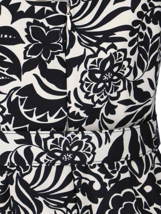 25SS 랄프 로렌 미디 원피스 253 963738001 Black - RALPH LAUREN