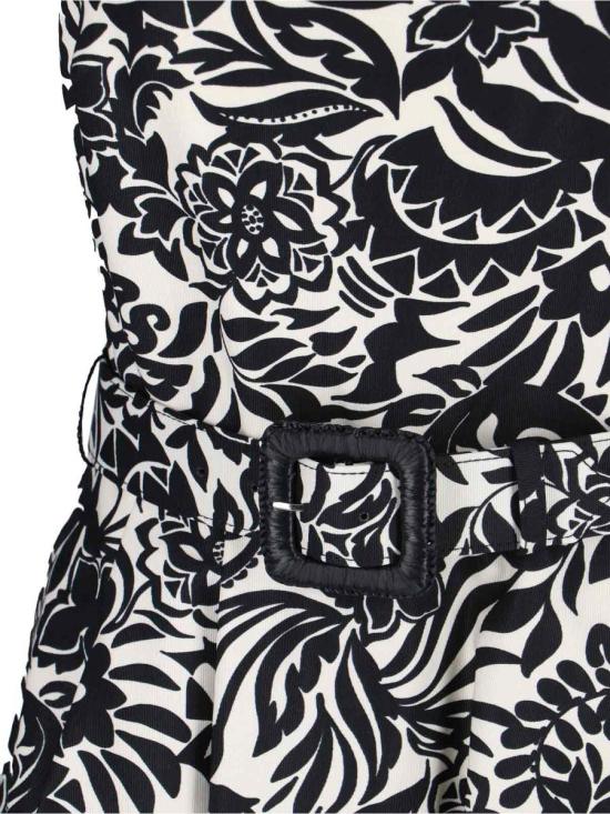 25SS 랄프 로렌 미디 원피스 253 963738001 Black - RALPH LAUREN