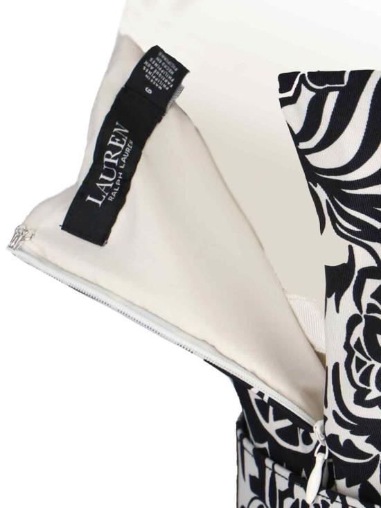 25SS 랄프 로렌 미디 원피스 253 963738001 Black - RALPH LAUREN