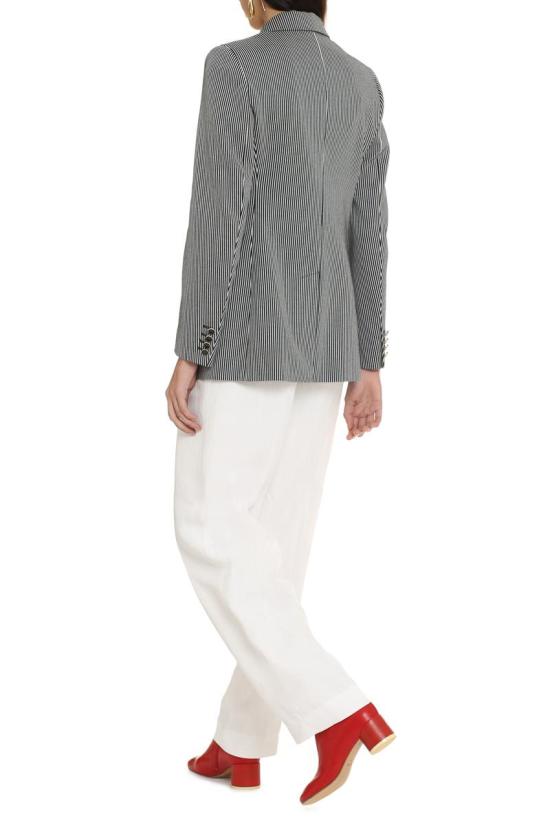  막스마라 자켓 PASTE2319110231600 001 BLUE - MAX MARA