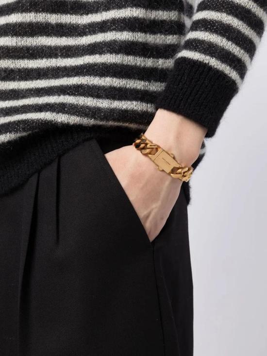  생로랑 브레이슬릿 635705Y1500 - SAINT LAURENT