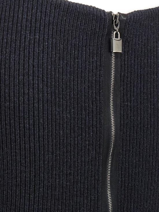  톰포드 스커트 GCK149YAX597LB999 Black - TOMFORD