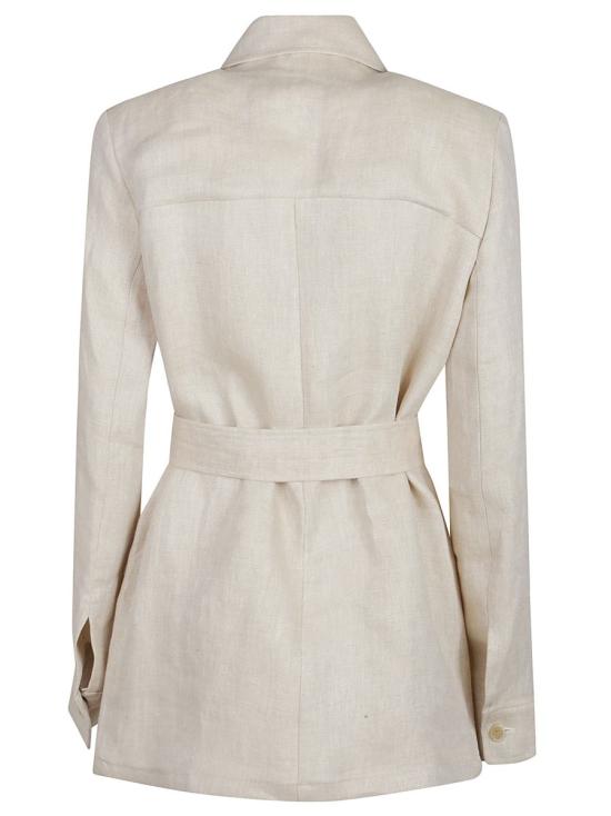 25SS 파로쉬 아우터 D430377BETULLA BROWN - PAROSH