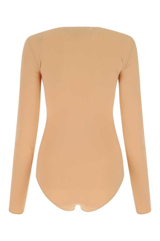 26SS 마르지엘라 블라우스 S51NA0056S20518 121 PINK - MAISON MARGIELA