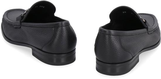  살바토레 페라가모 로퍼 029392 642848 Black - SALVATORE FERRAGAMO