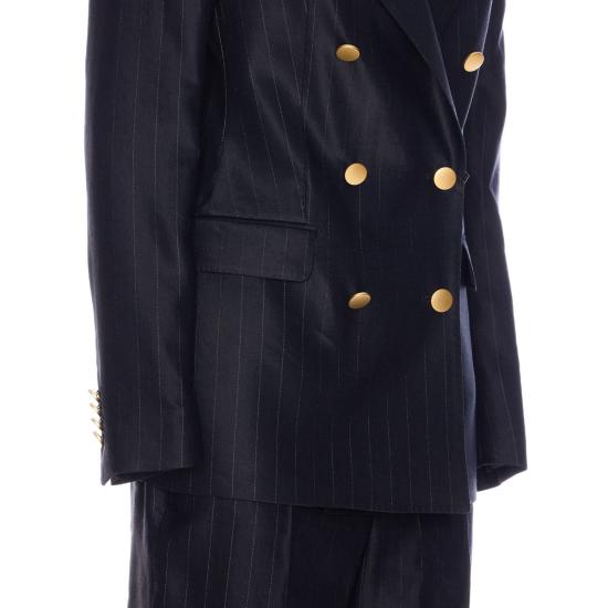 25SS 딸리아토레 점프수트 T PARIGI10BADH40017B1106 BLUE - TAGLIATORE