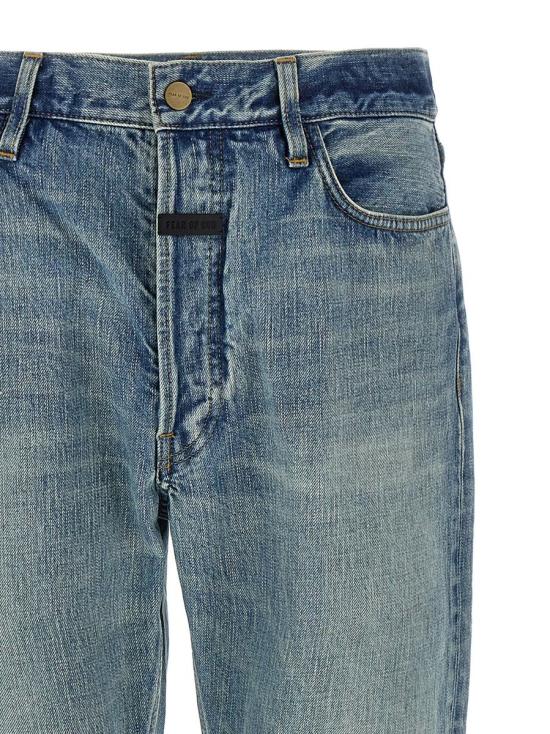 25SS 피어오브갓 데님 팬츠 FGE240408DNMMEDIUMINDIGO BLUE - FEAR OF GOD