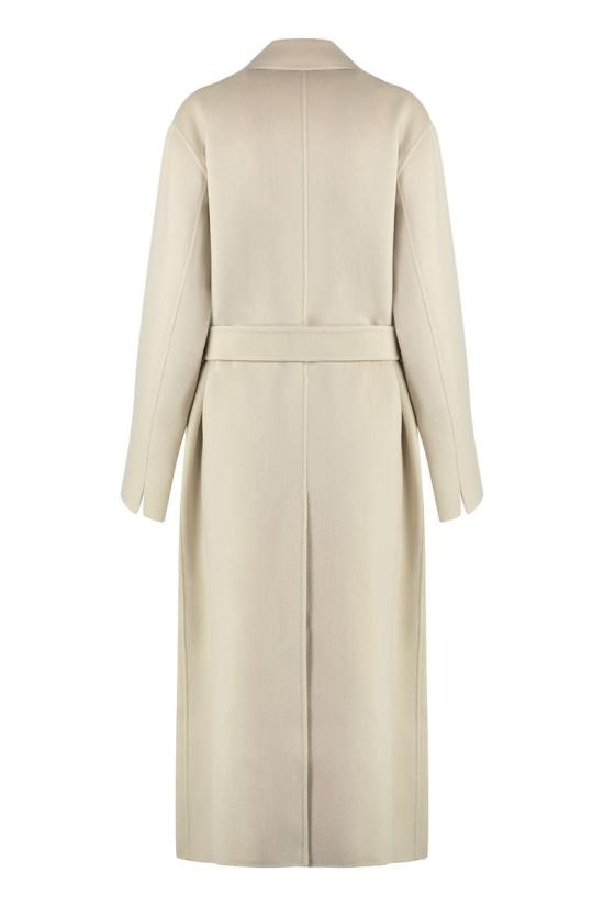 24FW 핑코 코트 103819Y27P D05 Beige - PINKO