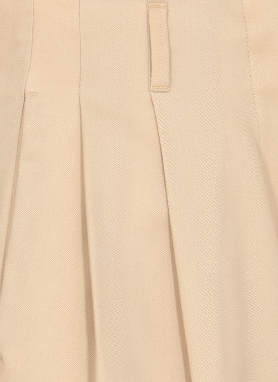 25SS 골든구스 스트레이트 팬츠 GWP01203 P001170 15272 GOLDEN Beige - GOLDEN GOOSE