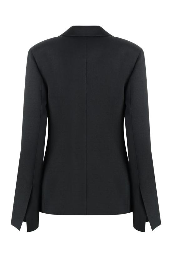 24FW 토리버치 자켓 163659 001 Black - TORY BURCH