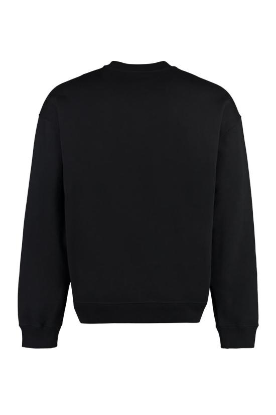  베르사체 스웨터 10125551A09045 2B510 Black - VERSACE