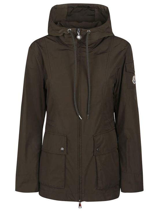 25SS 몽클레어 아우터 K1 093 1A001 70 549P3 GREEN