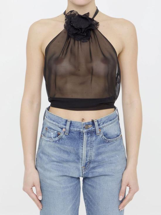  돌체앤가바나 긴팔 티셔츠 37032003 F79FIT FU1AT N0000 Black