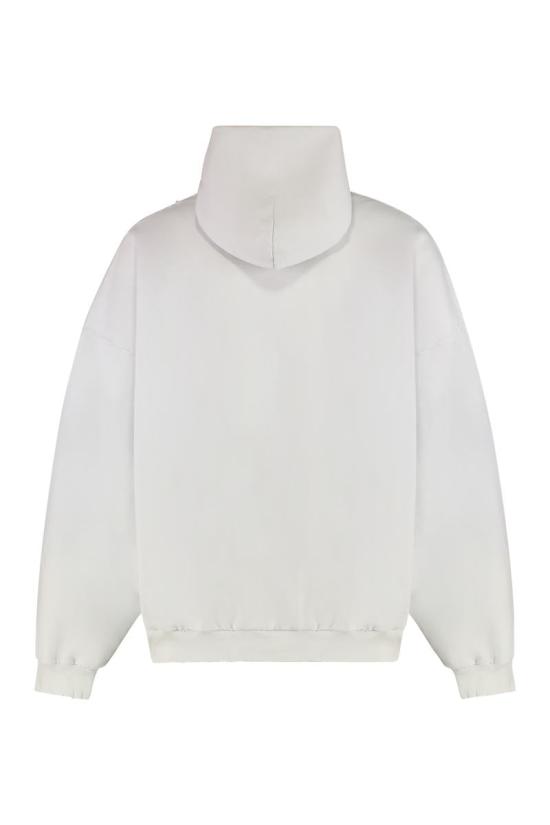 25SS 발렌시아가 터틀넥 803265TRVS9 9081 GREY - BALENCIAGA