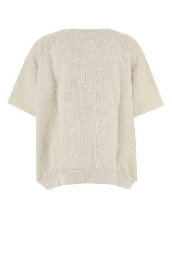 25SS 마르지엘라 반팔 티셔츠 S50GU0229M25021 103 WHITE - MAISON MARGIELA