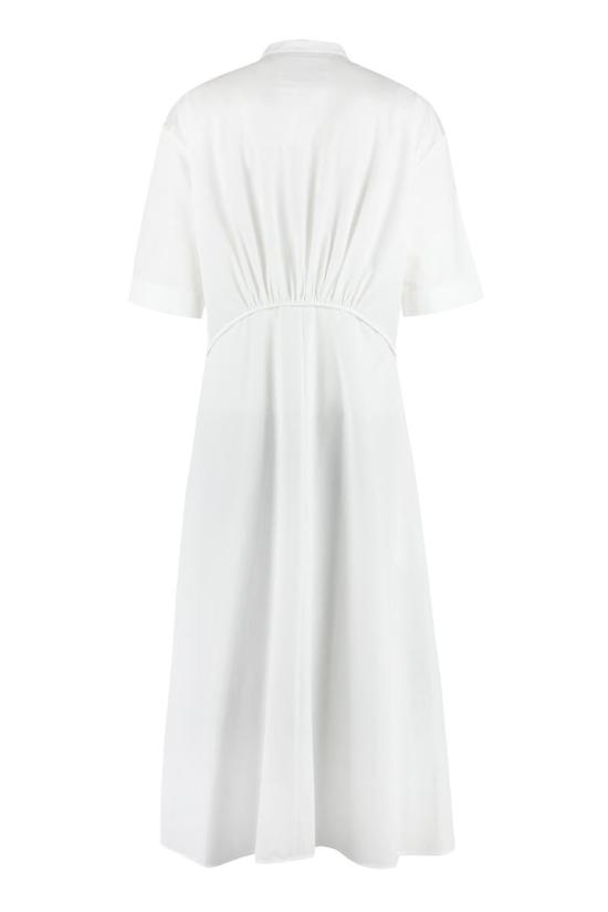  질샌더 롱 원피스 J02CT0153J45002 100 WHITE - JIL SANDER